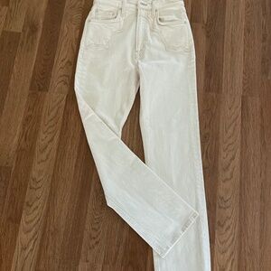 Vintage MOTHER The Buckle Bunny jeans